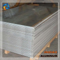 Aluminio fabricante china 6082 placa de aluminio impreso 6mm